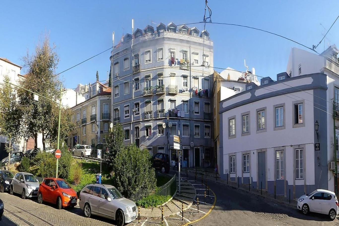 Be Local - Historic House Of Santo Andre In Alfama - Lisbon Apartment Exterior photo